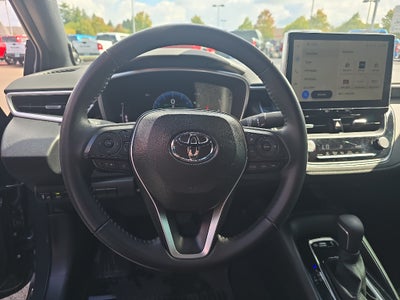 2025 Toyota Corolla XSE