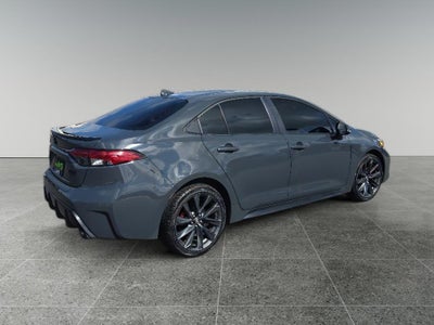 2025 Toyota Corolla XSE