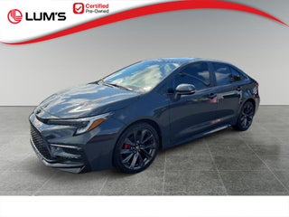 2025 Toyota Corolla XSE