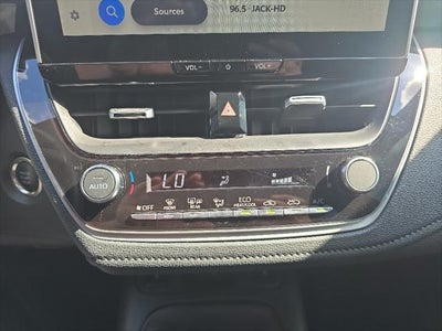 2025 Toyota Corolla XSE