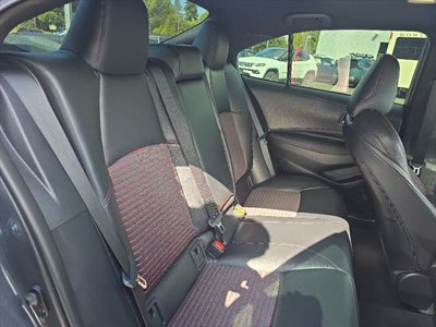 2025 Toyota Corolla XSE