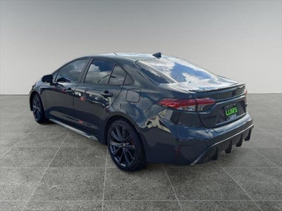 2025 Toyota Corolla XSE