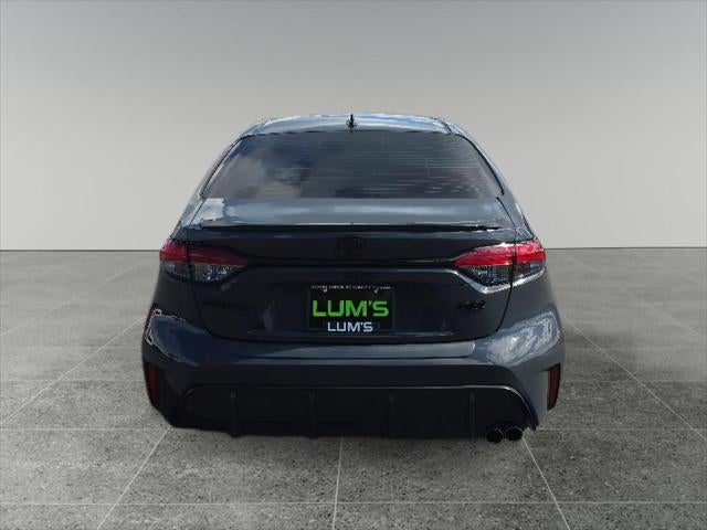 2025 Toyota Corolla XSE