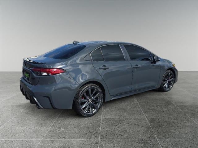 2025 Toyota Corolla XSE
