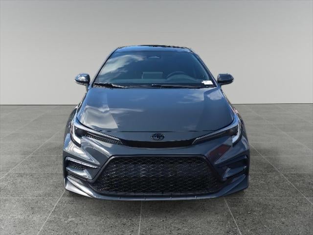 2025 Toyota Corolla XSE