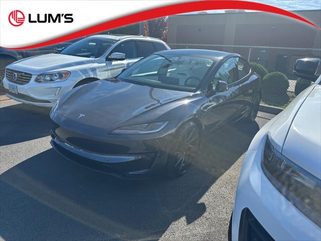 2024 Tesla Model 3 Performance