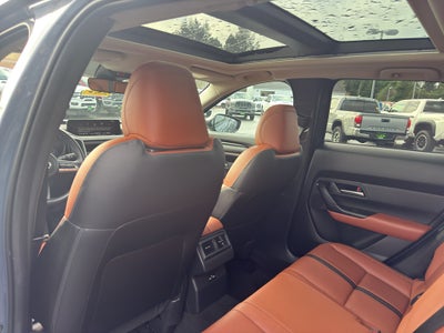 2023 Mazda Mazda CX-50 2.5 Turbo Meridian Edition