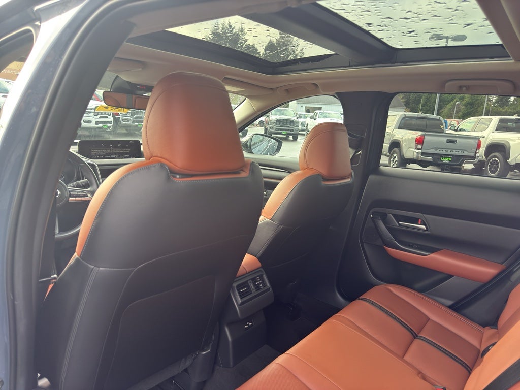 2023 Mazda Mazda CX-50 2.5 Turbo Meridian Edition