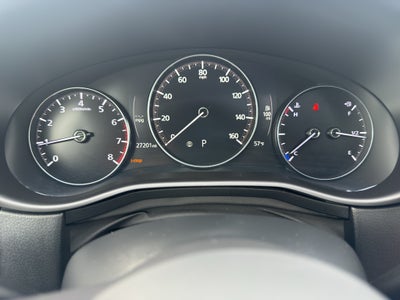 2023 Mazda Mazda CX-50 2.5 Turbo Meridian Edition