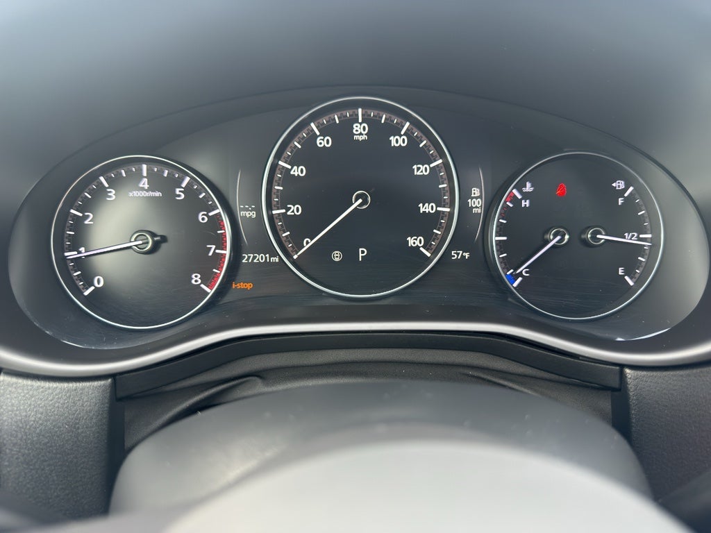 2023 Mazda Mazda CX-50 2.5 Turbo Meridian Edition