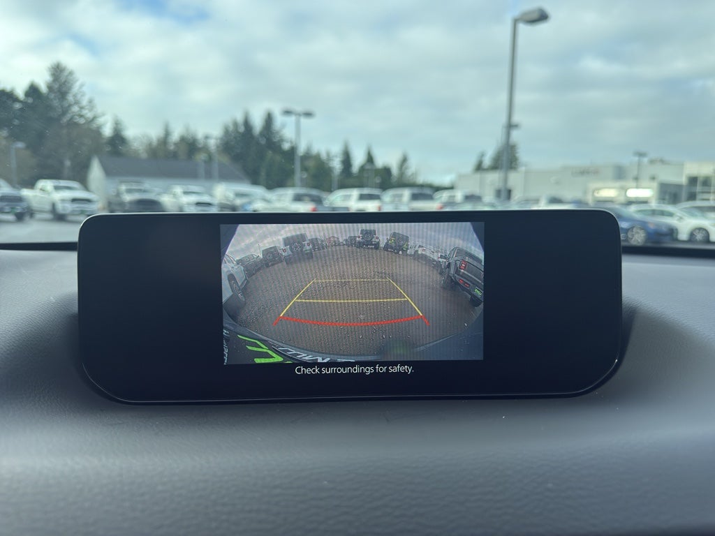 2023 Mazda Mazda CX-50 2.5 Turbo Meridian Edition