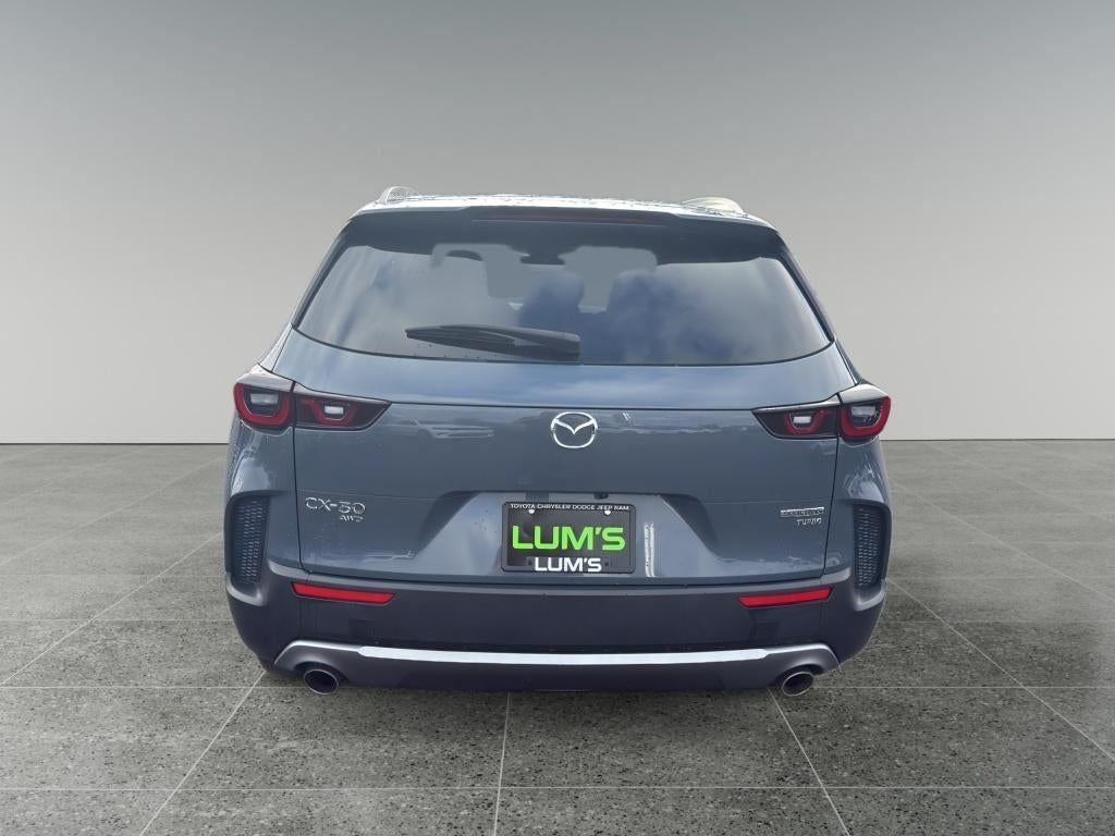 2023 Mazda Mazda CX-50 2.5 Turbo Meridian Edition