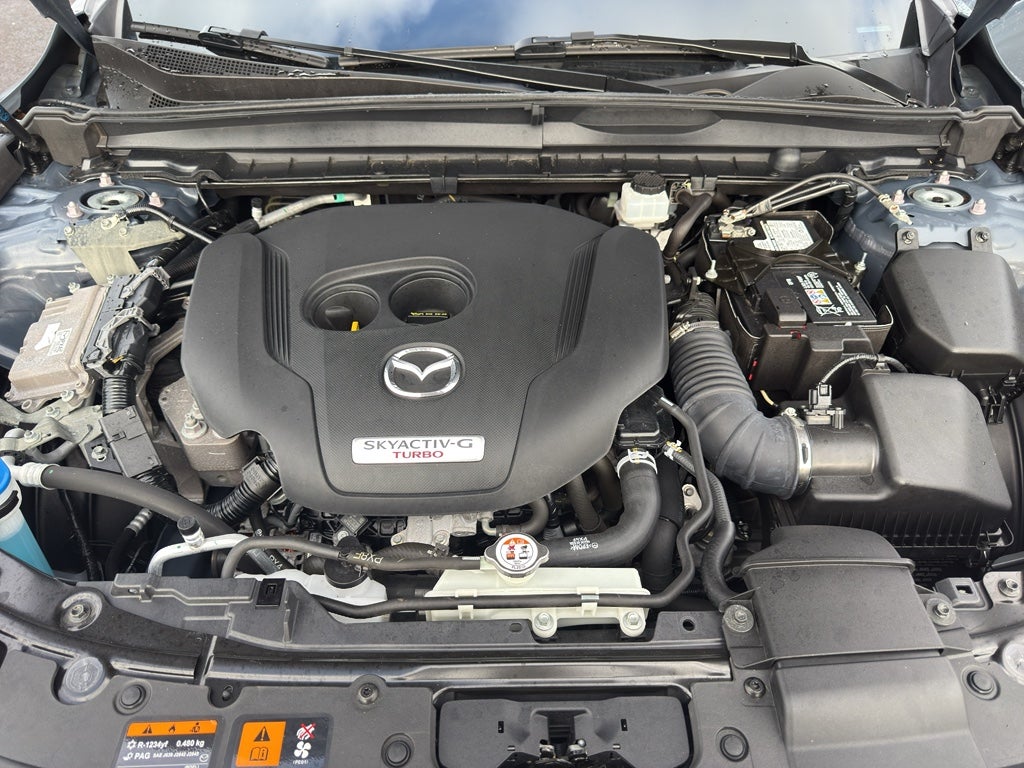 2023 Mazda Mazda CX-50 2.5 Turbo Meridian Edition