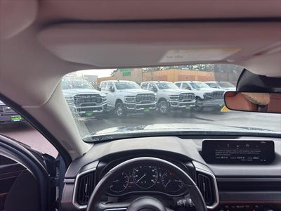 2023 Mazda Mazda CX-50 2.5 Turbo Meridian Edition