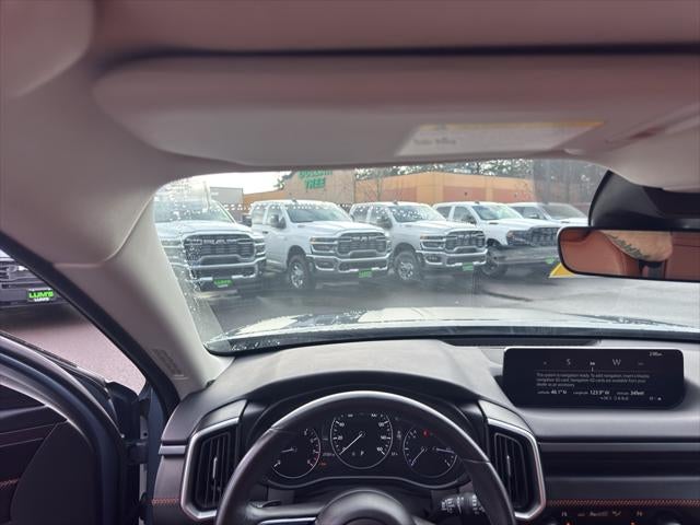 2023 Mazda Mazda CX-50 2.5 Turbo Meridian Edition