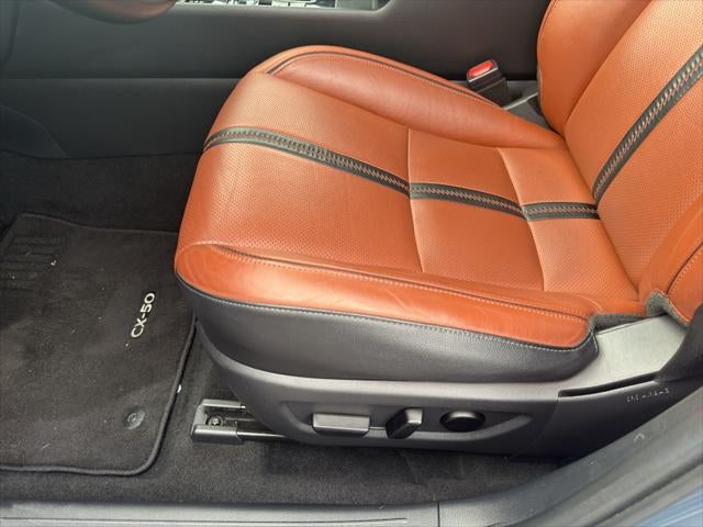 2023 Mazda Mazda CX-50 2.5 Turbo Meridian Edition