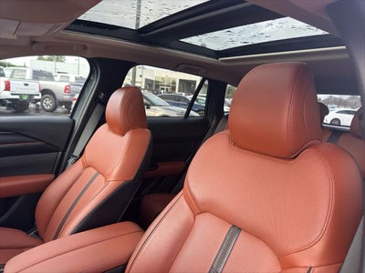 2023 Mazda Mazda CX-50 2.5 Turbo Meridian Edition