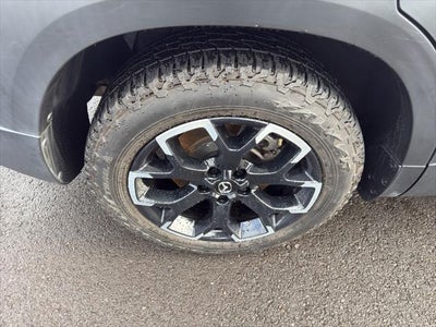 2023 Mazda Mazda CX-50 2.5 Turbo Meridian Edition