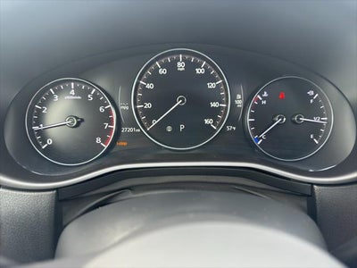 2023 Mazda Mazda CX-50 2.5 Turbo Meridian Edition