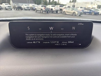 2023 Mazda Mazda CX-50 2.5 Turbo Meridian Edition