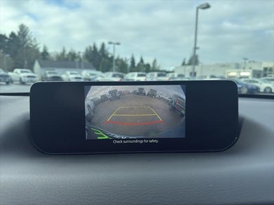 2023 Mazda Mazda CX-50 2.5 Turbo Meridian Edition