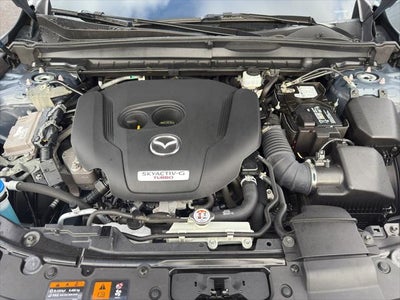 2023 Mazda Mazda CX-50 2.5 Turbo Meridian Edition