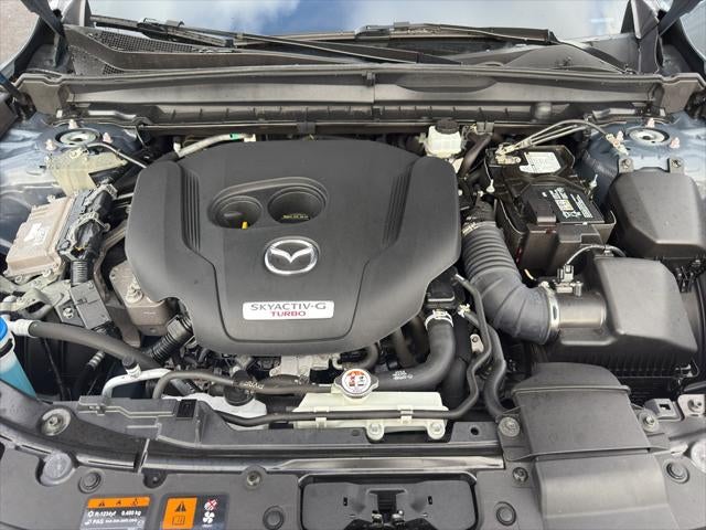 2023 Mazda Mazda CX-50 2.5 Turbo Meridian Edition