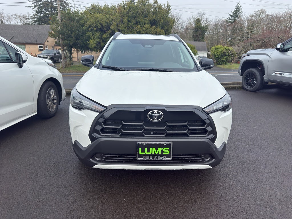 2026 Toyota Corolla Cross LE