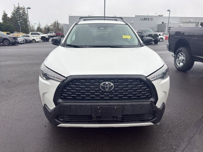 2025 Toyota Corolla Cross LE