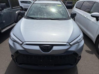 2025 Toyota Corolla Cross Hybrid Hybrid XSE