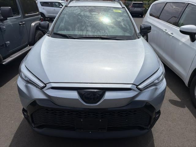 2025 Toyota Corolla Cross Hybrid Hybrid XSE