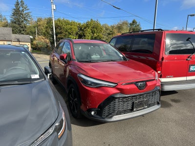 2023 Toyota Corolla Cross Hybrid Hybrid XSE