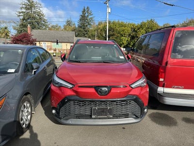 2023 Toyota Corolla Cross Hybrid Hybrid XSE