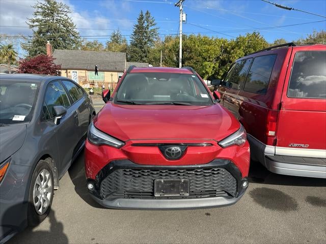 2023 Toyota Corolla Cross Hybrid Hybrid XSE