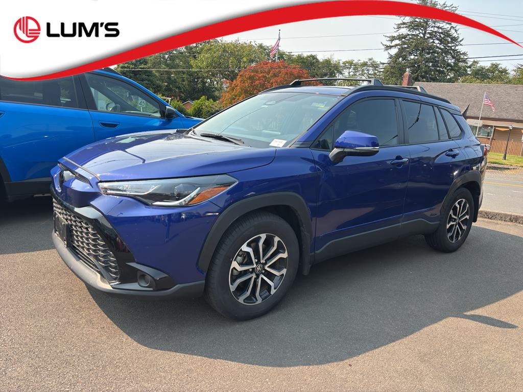 2024 Toyota Corolla Cross Hybrid Hybrid SE