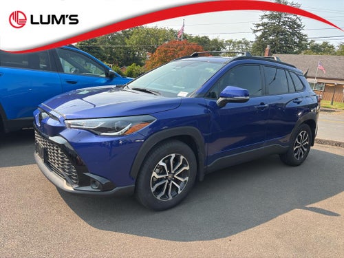 2024 Toyota Corolla Cross Hybrid Hybrid SE