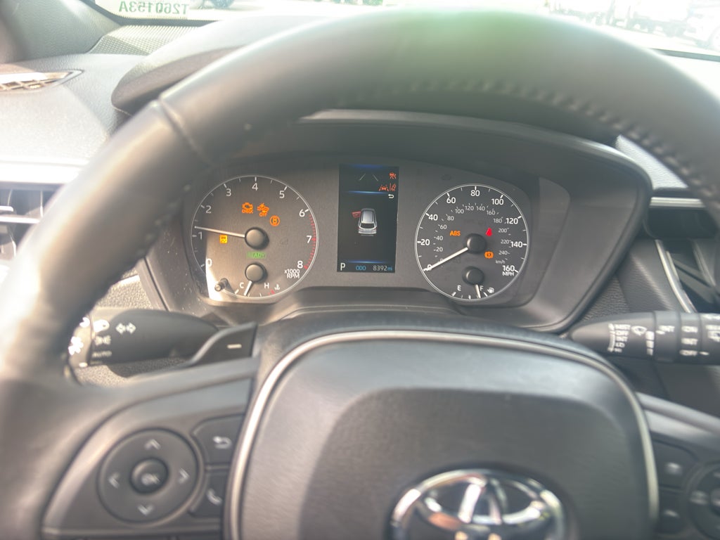 2024 Toyota Corolla Cross Hybrid Hybrid SE