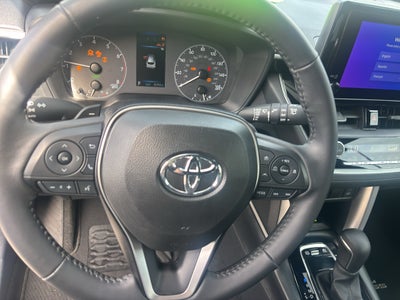 2024 Toyota Corolla Cross Hybrid Hybrid SE
