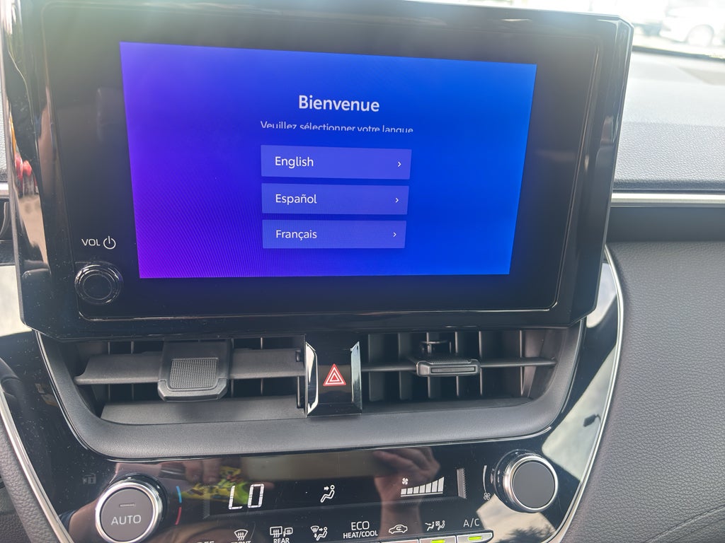 2024 Toyota Corolla Cross Hybrid Hybrid SE
