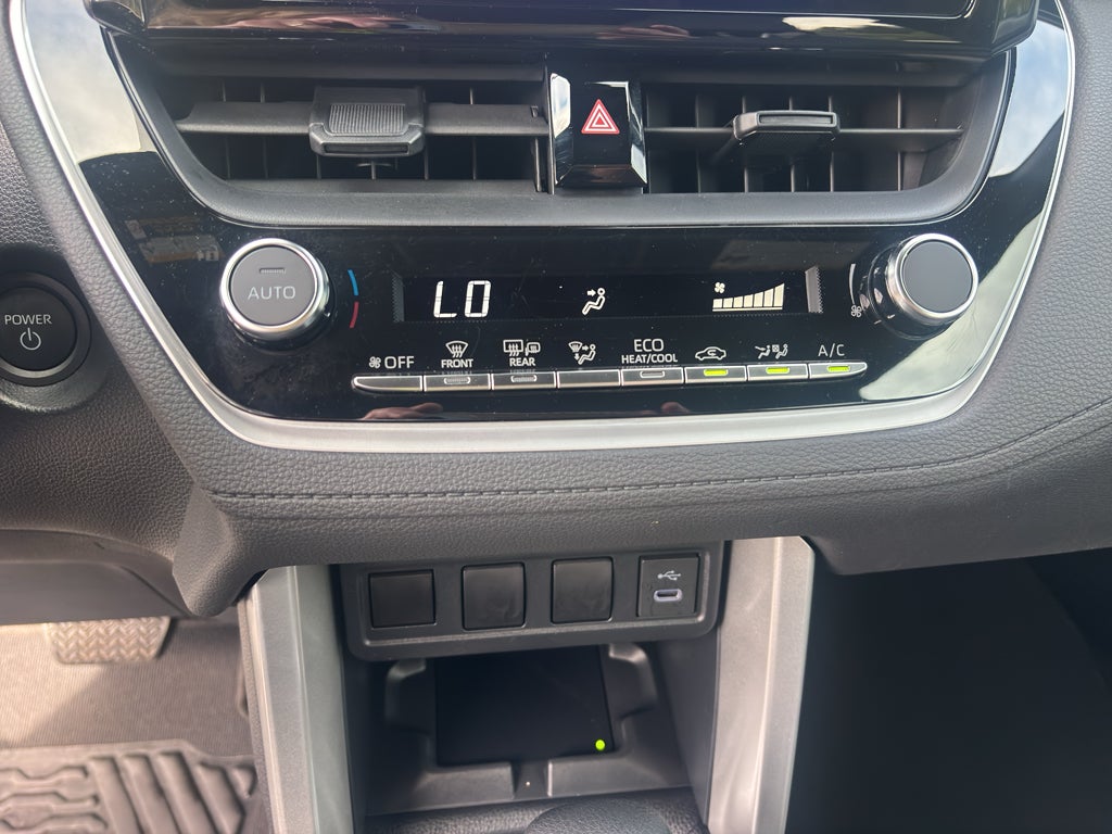 2024 Toyota Corolla Cross Hybrid Hybrid SE