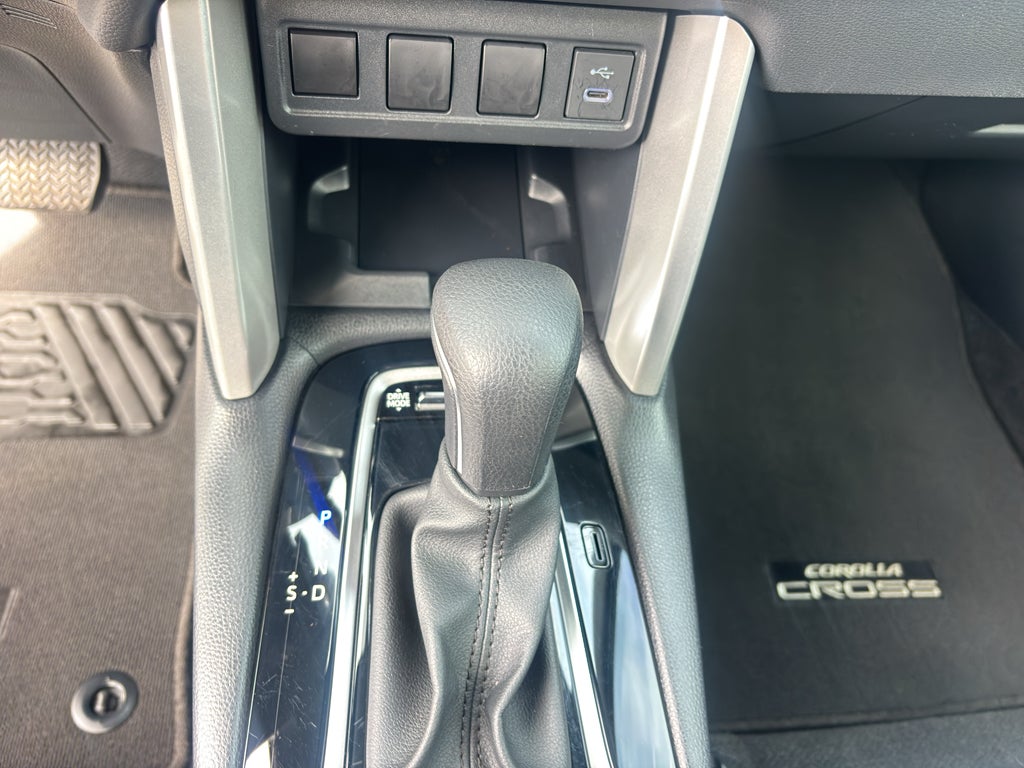 2024 Toyota Corolla Cross Hybrid Hybrid SE