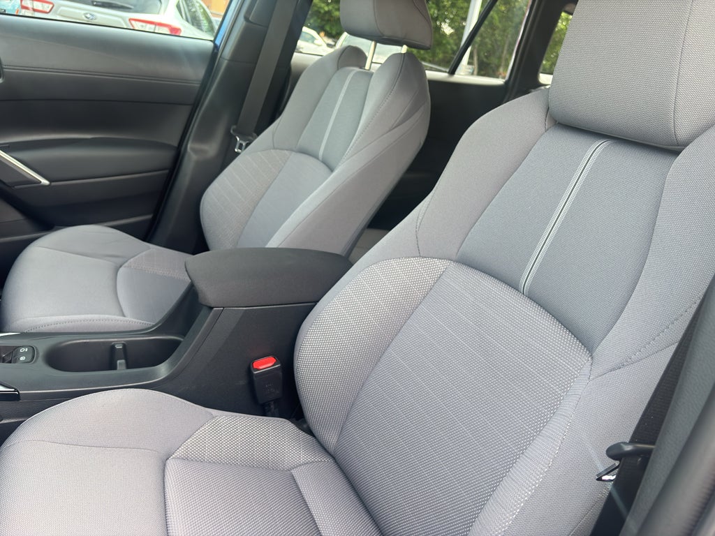 2024 Toyota Corolla Cross Hybrid Hybrid SE