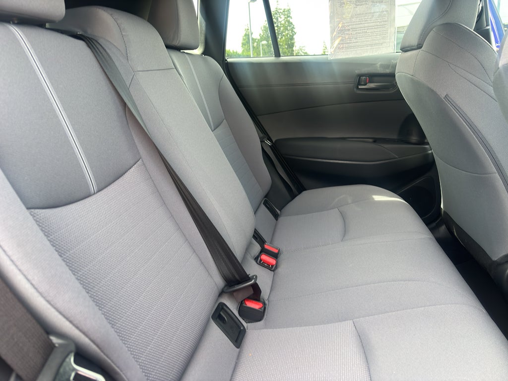 2024 Toyota Corolla Cross Hybrid Hybrid SE