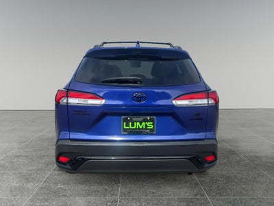 2024 Toyota Corolla Cross Hybrid Hybrid SE