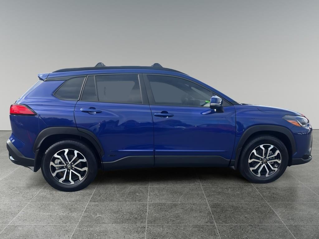 2024 Toyota Corolla Cross Hybrid Hybrid SE