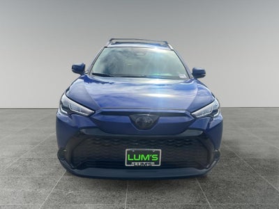 2024 Toyota Corolla Cross Hybrid Hybrid SE