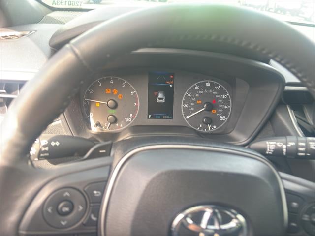 2024 Toyota Corolla Cross Hybrid Hybrid SE