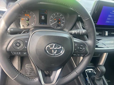 2024 Toyota Corolla Cross Hybrid Hybrid SE
