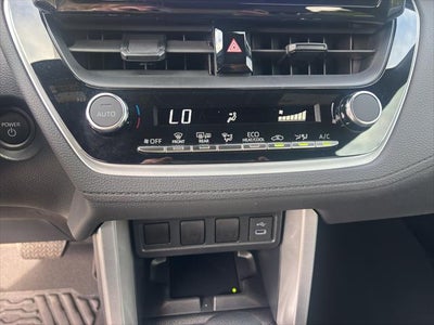2024 Toyota Corolla Cross Hybrid Hybrid SE