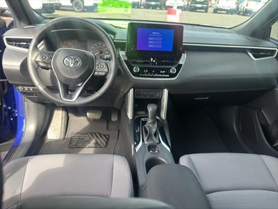 2024 Toyota Corolla Cross Hybrid Hybrid SE